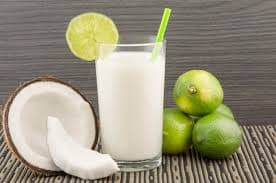 LIMONADA DE COCO