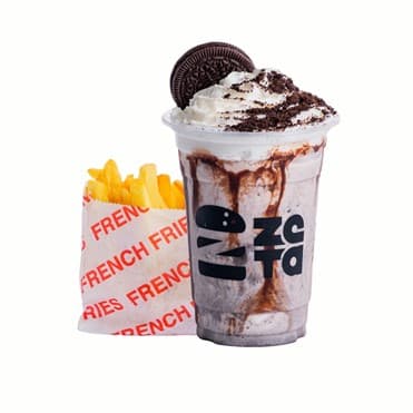 Fry + Cream