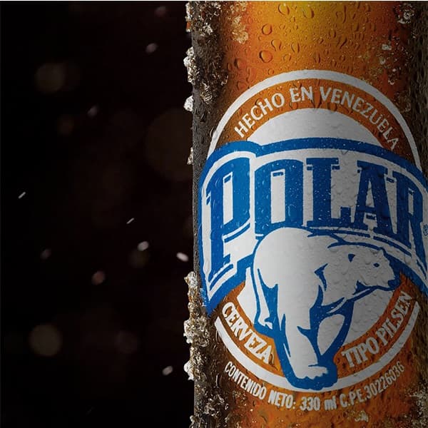 CERVEZA POLAR