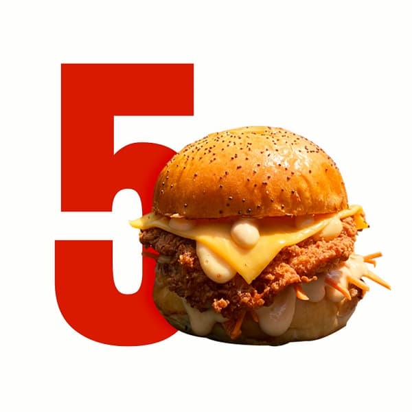 FIVE PEOPLE