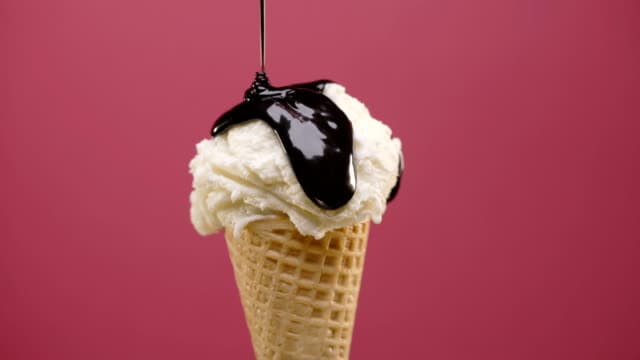 BARQUILLA CON TOPPING
