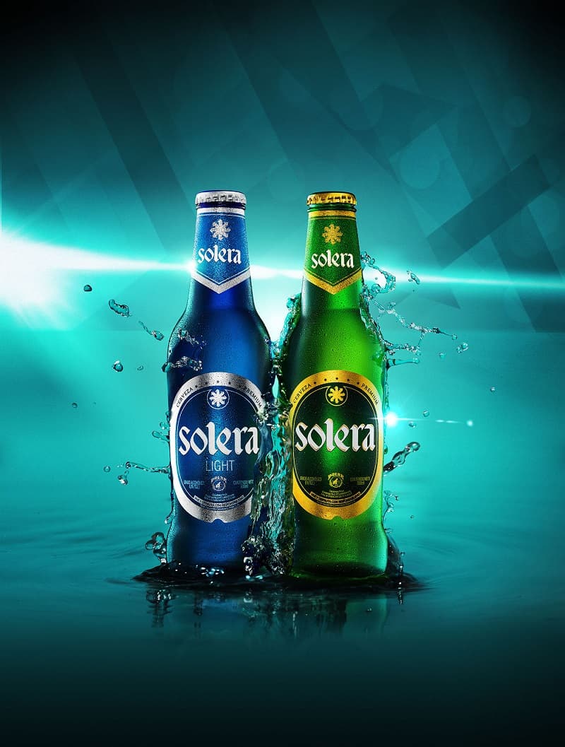 CERVEZA SOLERA