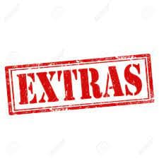 EXTRAS