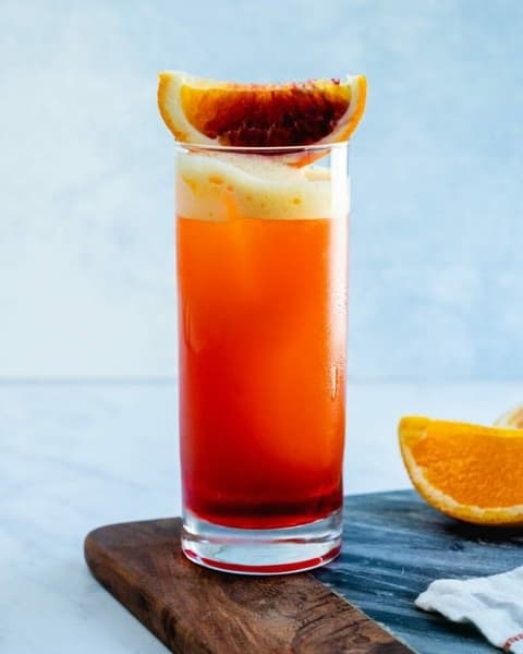 GARIBALI O CAMPARI ORAGE