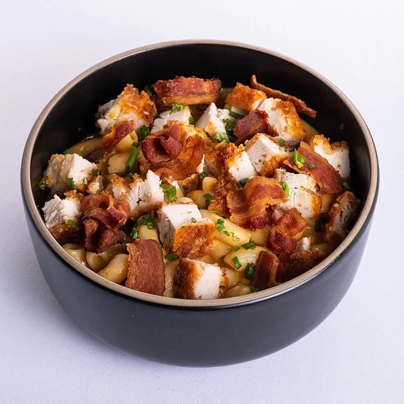 M &amp C CHICKEN PORK