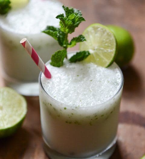 MOJITO DE COCO