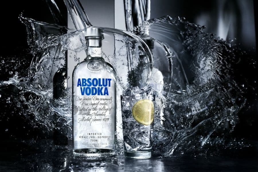 VODKA
