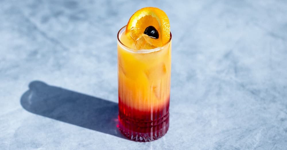 TEQUILA SUNRISE