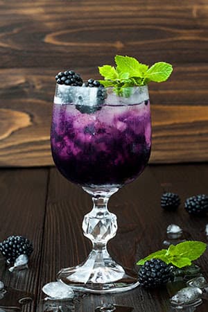 MOJITO DE MORA