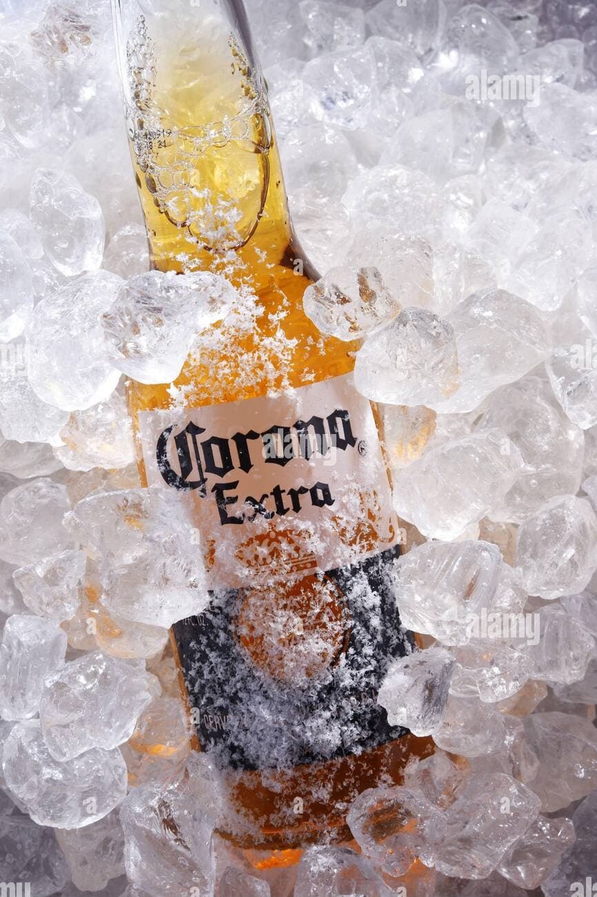 CERVEZA CORONA